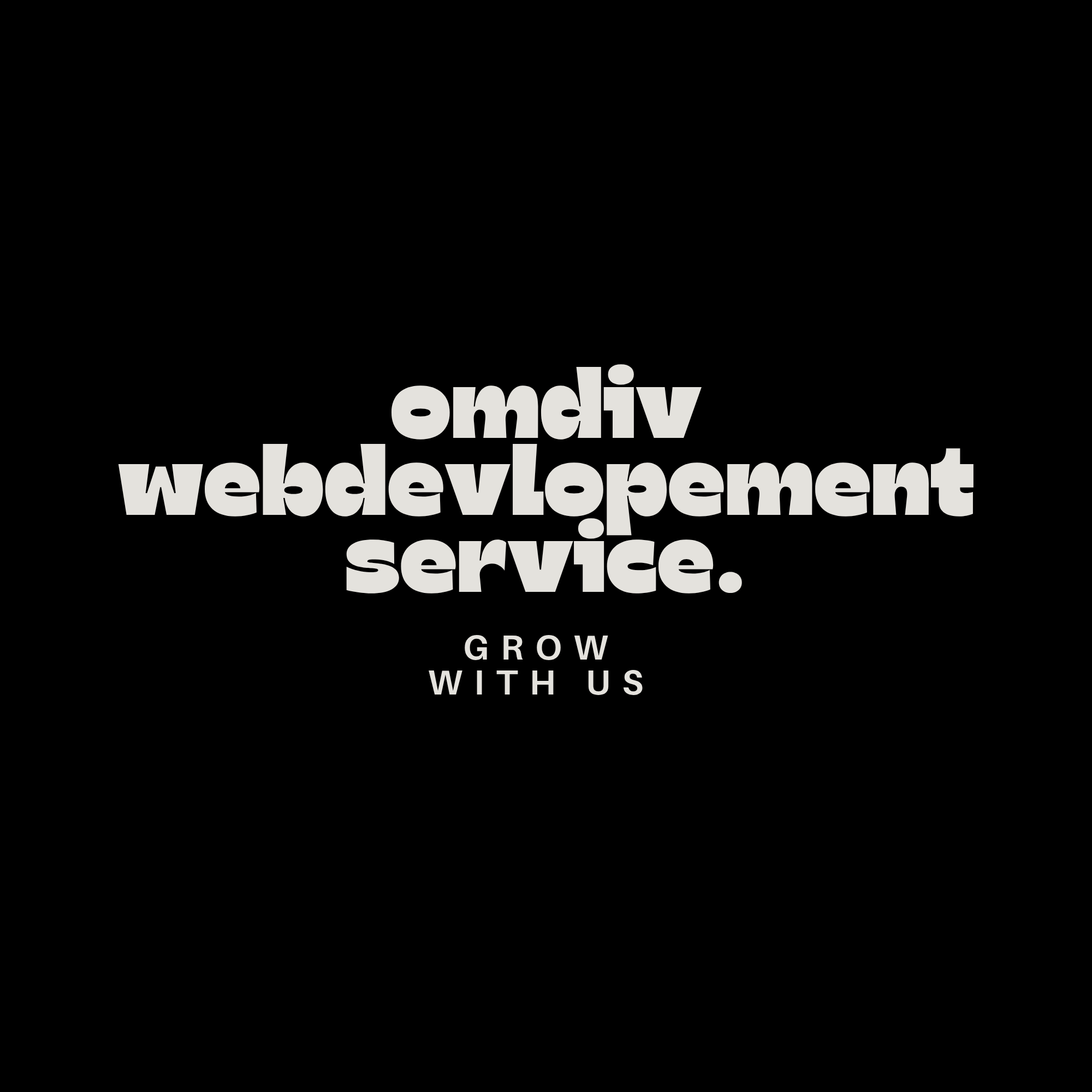 OMDIVWEBSITE SOLUTION